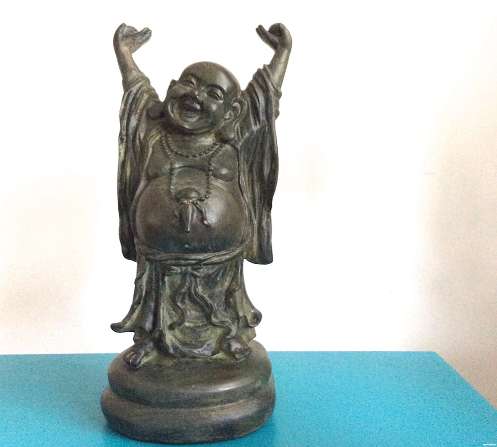 laughing buddha secret  