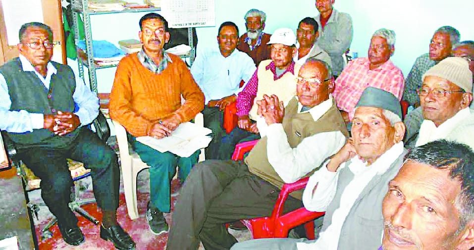 Ex-servicemen will call on PM for pension hike