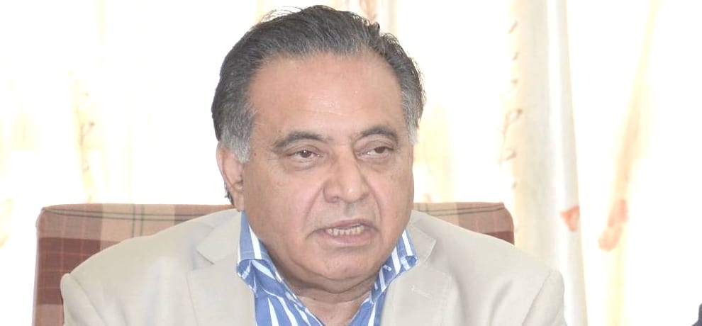 Transport minister GS Bali disclose assets