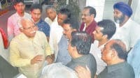 Special, committees, probe, house tax, disruption, fatehabad