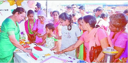 HU hisar, agriculture fest hisar, Hisar