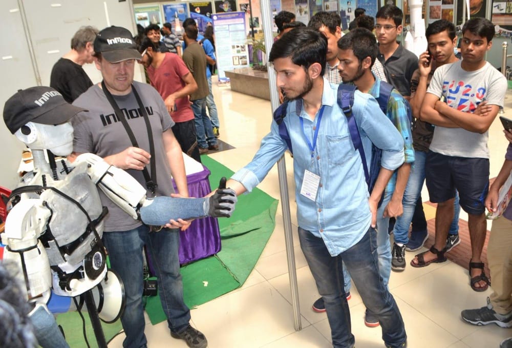 IIT Technical Festival Cognizance-2017
