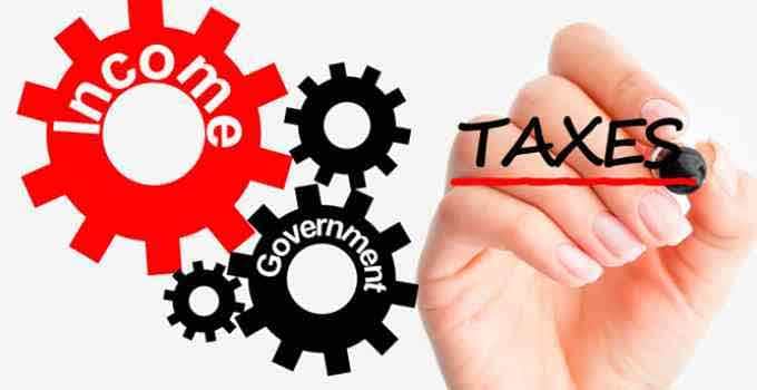 new rules of income tax