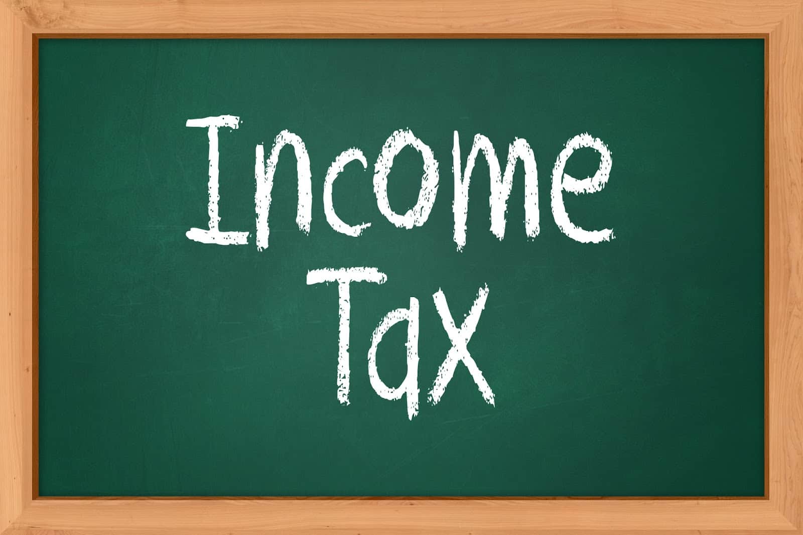 new rules of income tax