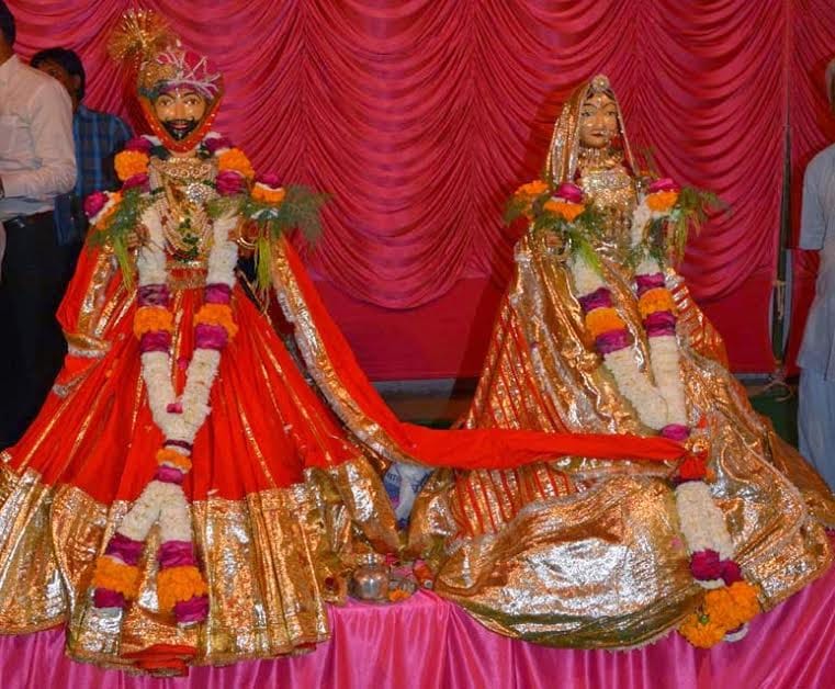 Sikar's Gangaur is special in itself
