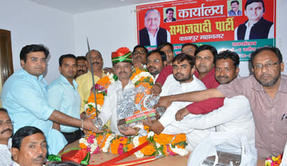 despite losing up election sp has done the best here 