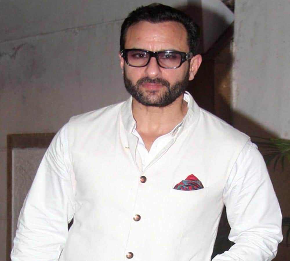 amrita khan angry on saif ali khan over sara ali khan bollywood debut