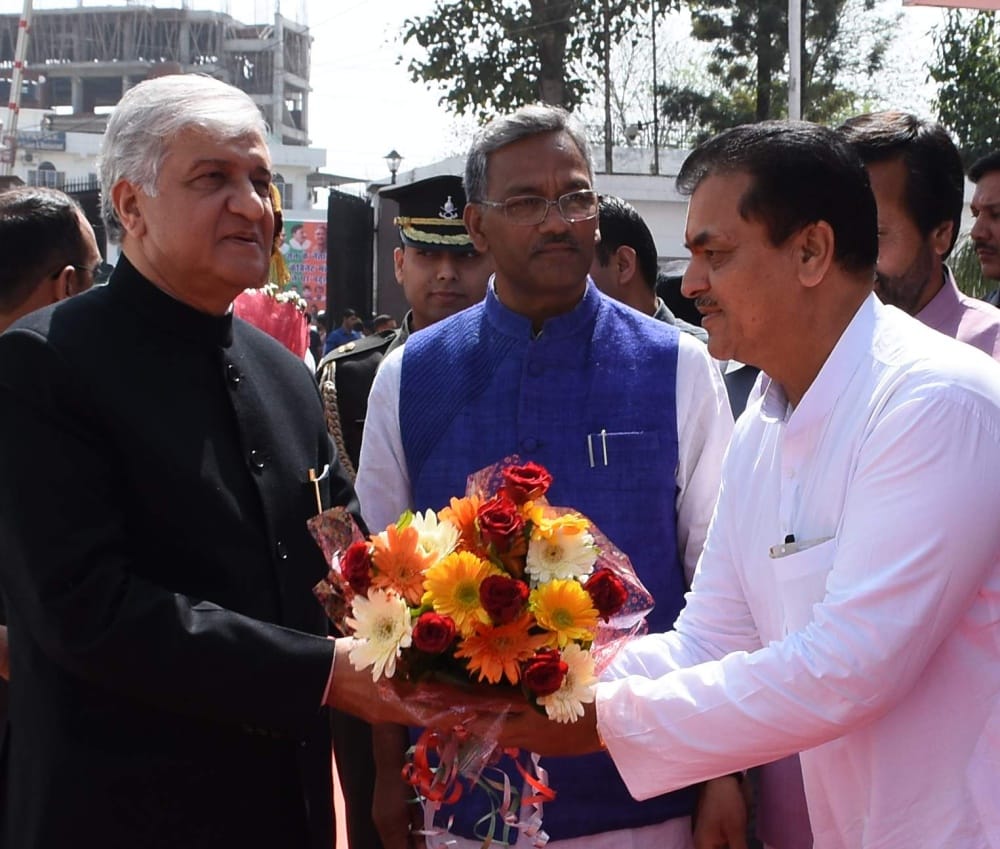 Assembly session in uttarakhand 