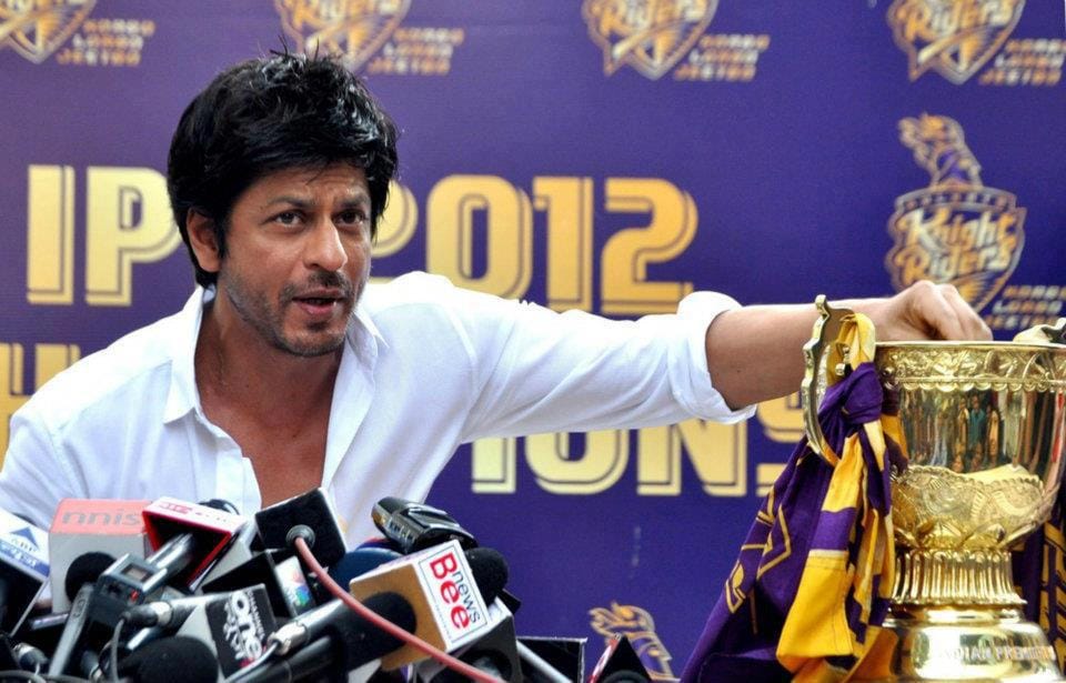Enforcement Directorate summons Shah Rukh Khan 