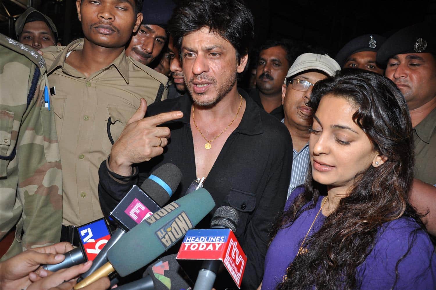 IPL Big Controversies of all season along with spot fixing