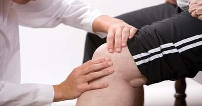 Knee Pain will end with an injection, learn what is and what is the USP