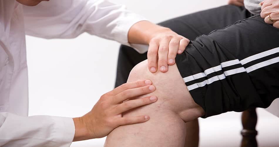 Knee Pain will end with an injection, learn what is and what is the USP