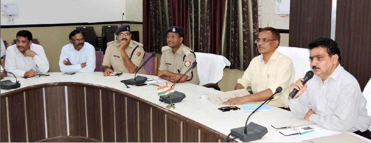 76 crore budget pass in district panchayat