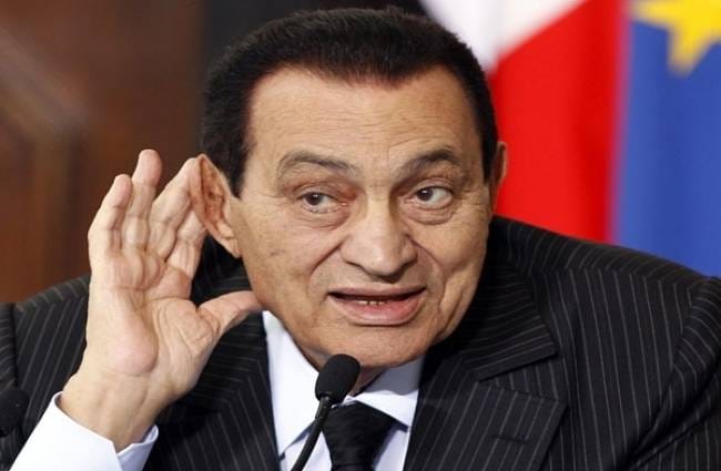 Egypt's toppled dictator Hosni Mubarak freed after 6 years in custody