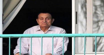 Egypt's toppled dictator Hosni Mubarak freed after 6 years in custody