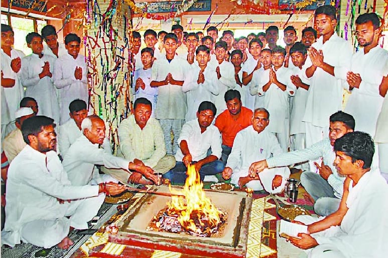 Tribute to Bhagat Singh, Sukhdev and Rajguru