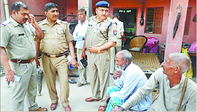 Mill worker shot himself