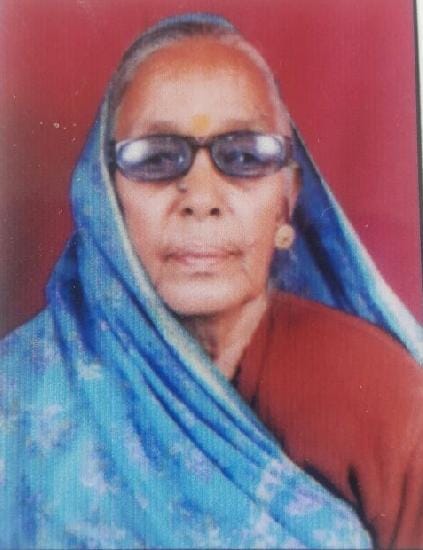 Former freedom fighter Kandpal's wife passes away