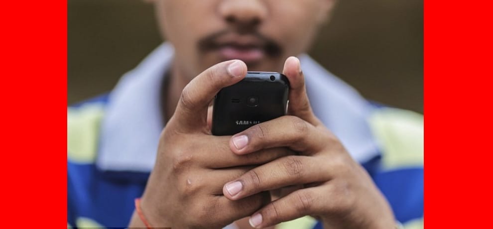 jamia student phone still working after death 