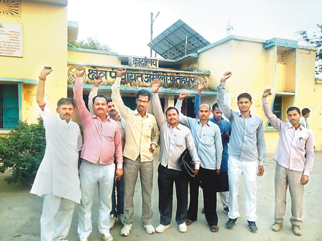 Prasad's accusation of demanding bribe