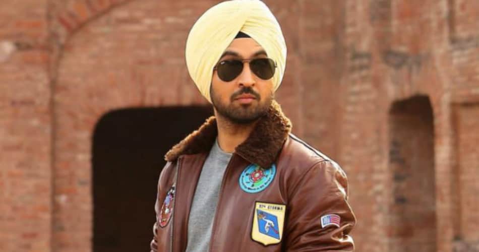 Diljit Dosanjh responds to Kangana Ranaut's 'Khalistani' comment