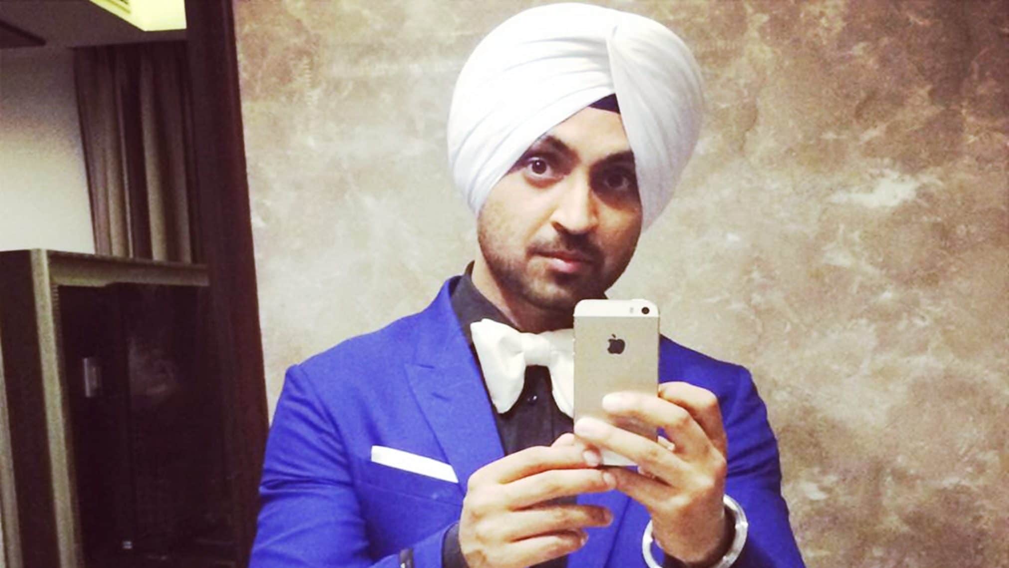 Diljit Dosanjh Birthday unknown facts and No kiss contract Clause of Singer like Salman Khan