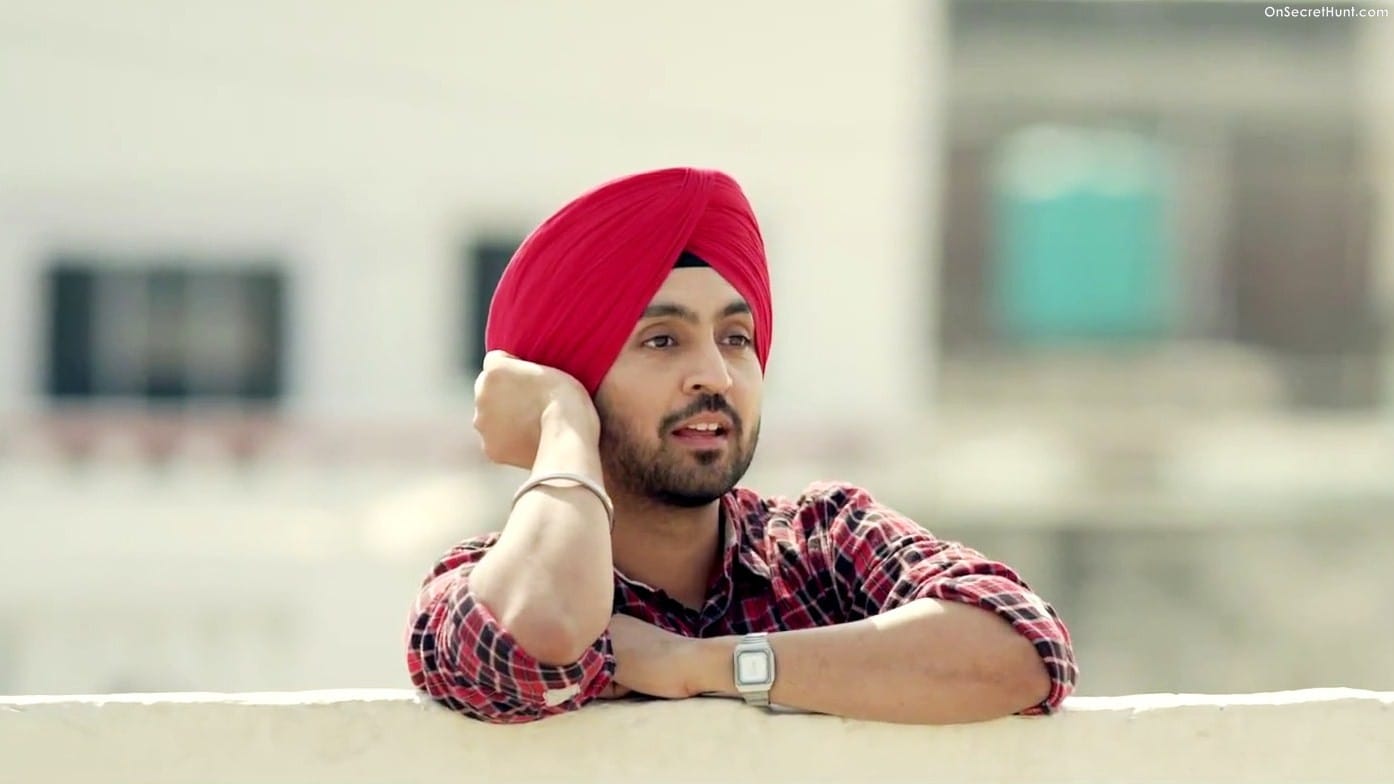 diljit dosanjh sign another bollywood film, romance with kriti sanon