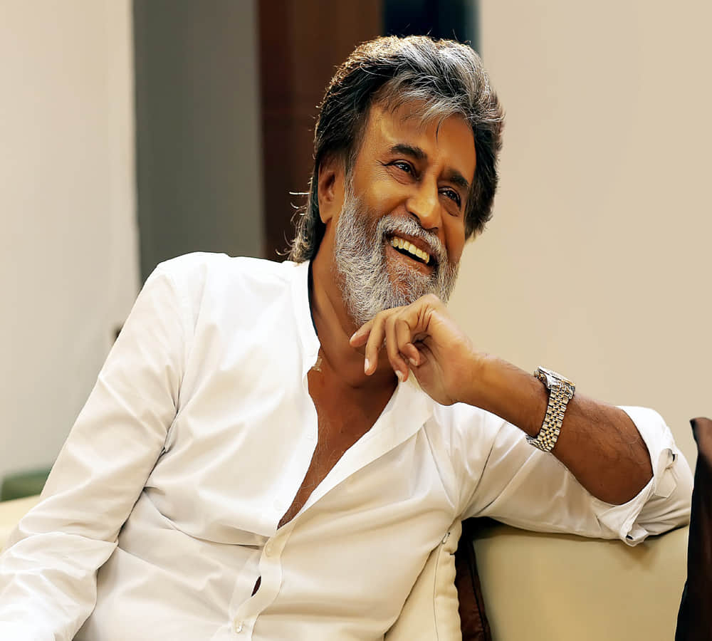 Rajinikanth was terrified of Amitabh Bachchan for doing romantic scenes with Aishwarya Rai