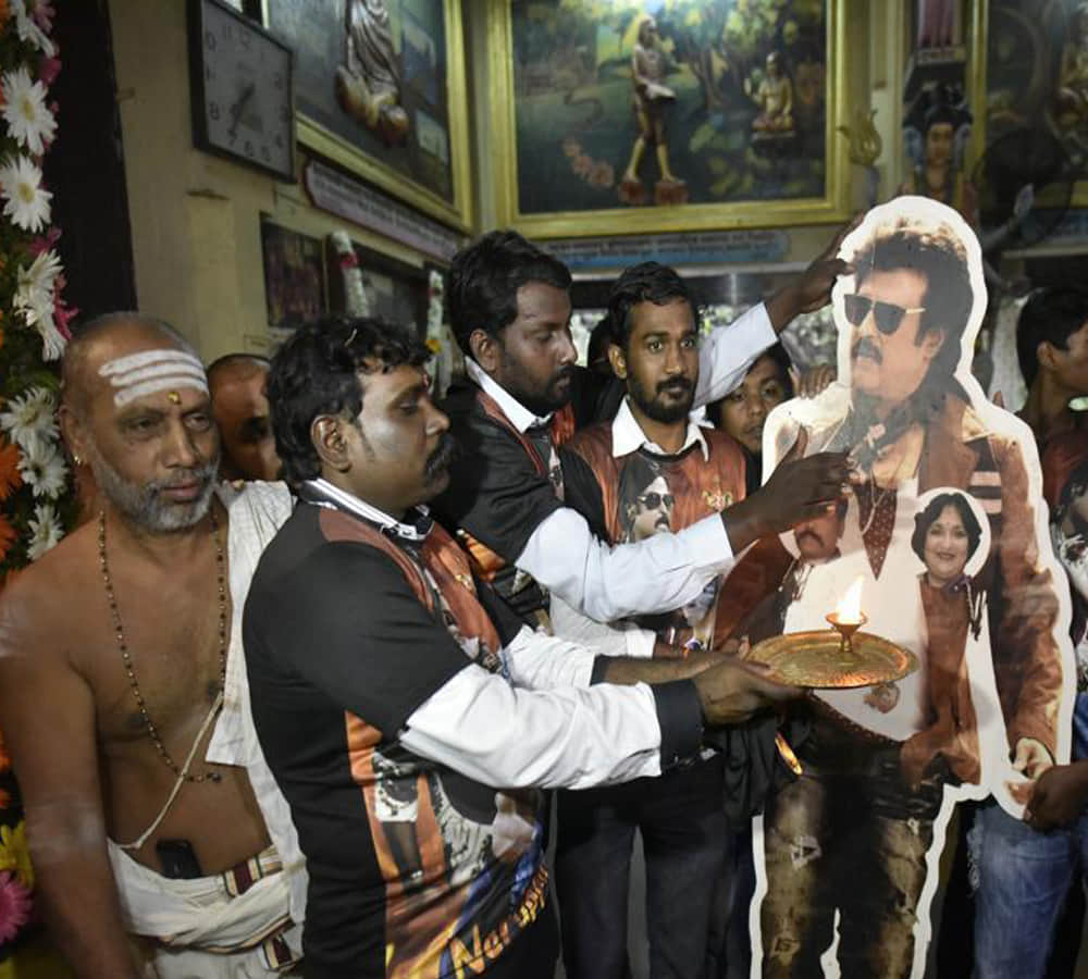 Rajinikanth, the only south superstar who never dies in his films, rajinikanth interesting facts