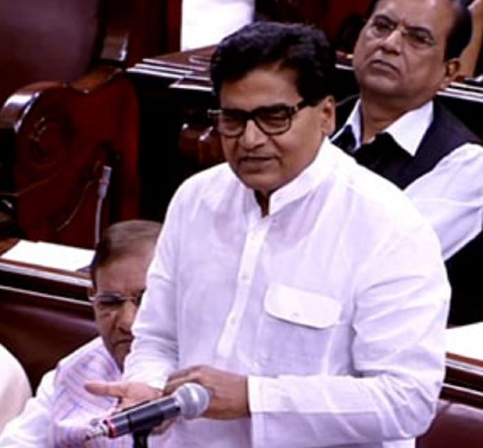 Rajya Sabha sees ruckus over supposed removal of OBC reservations