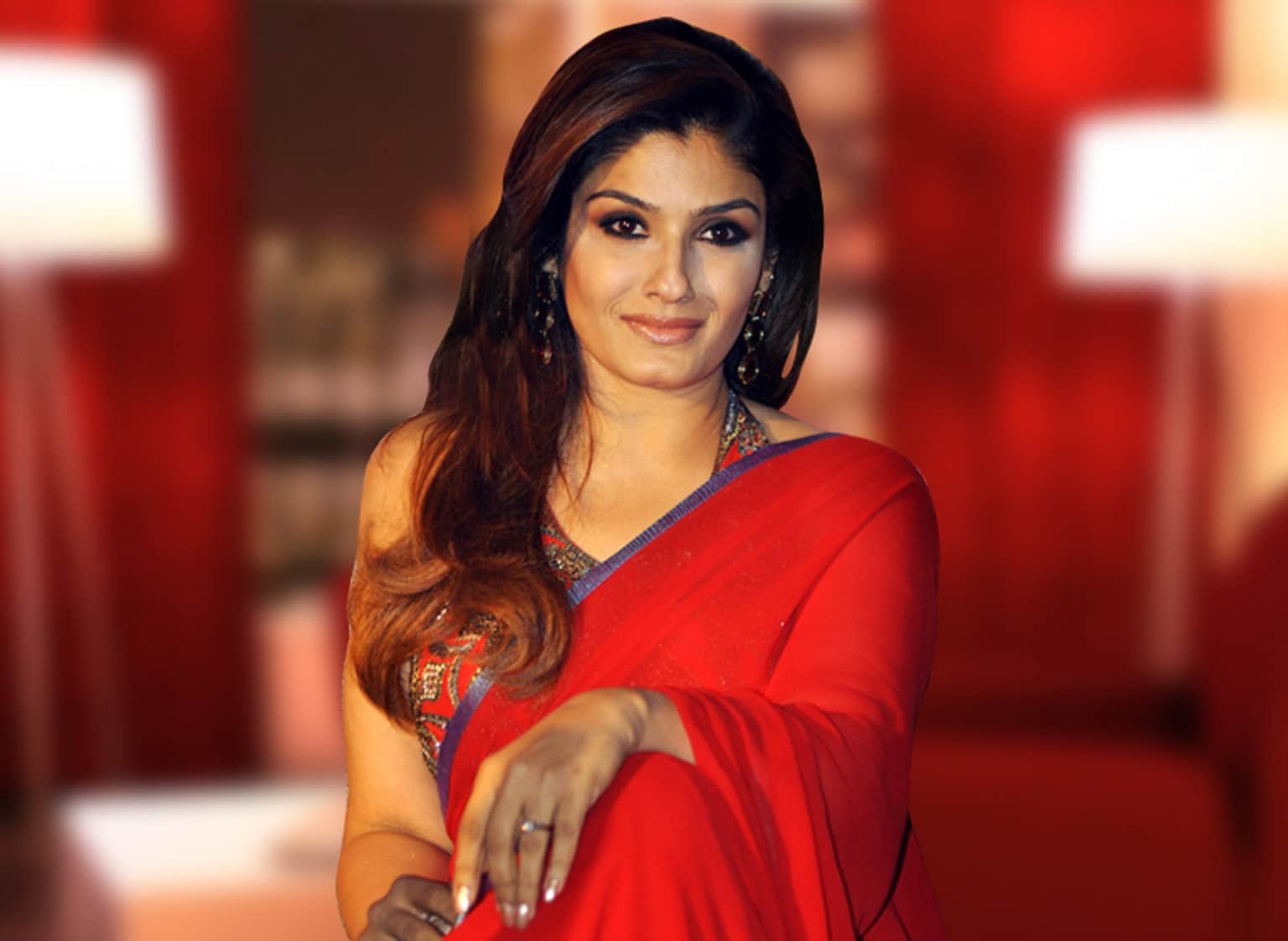 Raveena Tandon Shares About Her Journey of being a 'NANI' at the age of 46