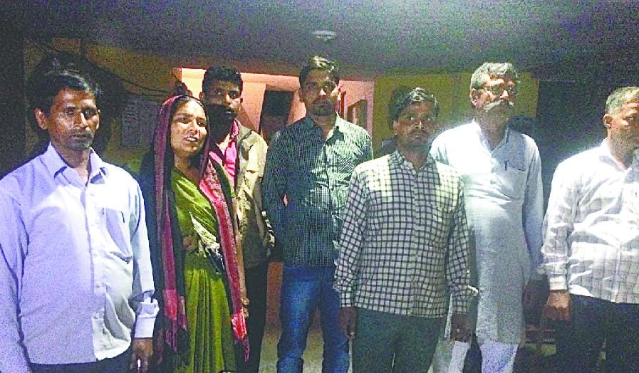 Kailat from Rampur to register a lawsuit