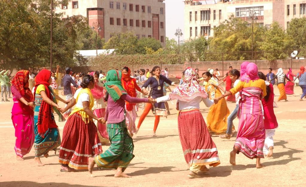 Rajasthan diwas inauguration ceremony will be held on 27th march
