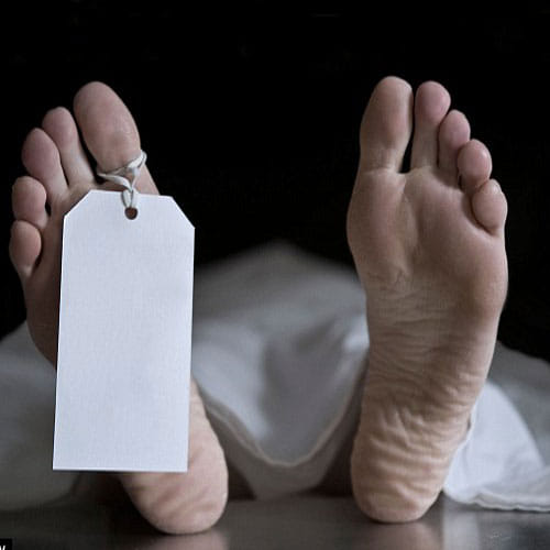 this boy get alive before cremation ceremony