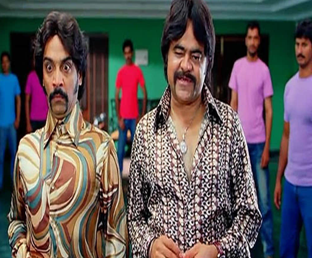 actor Sanjay Mishra worked in a dhaba, selling omelettes, before signed All The Best