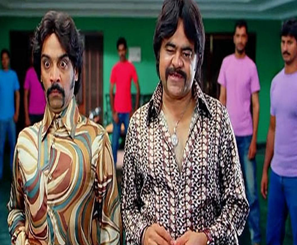 actor Sanjay Mishra worked in a dhaba, selling omelettes, before signed All The Best