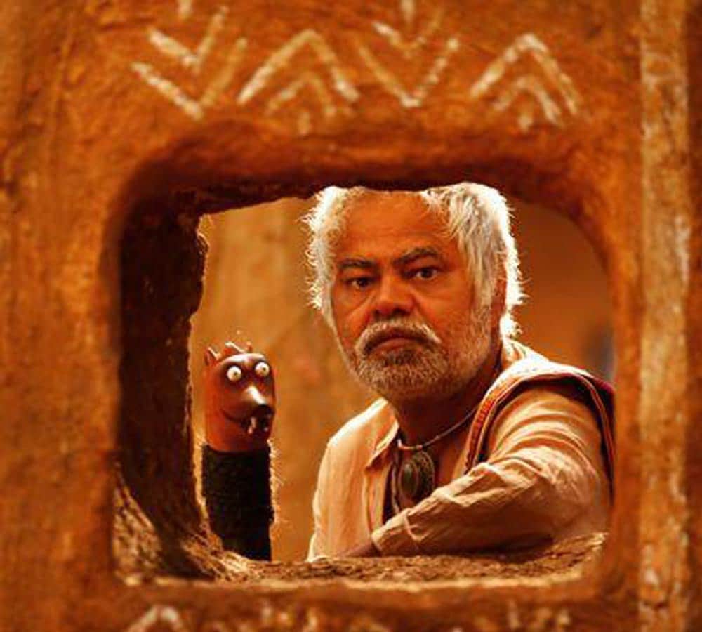 Sanjay Mishra started working at dhaba, Rohit Shetty forced him to comeback and made him star
