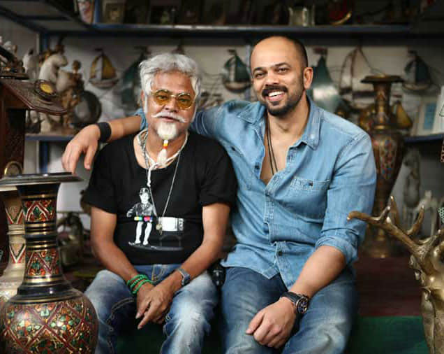Sanjay Mishra started working at dhaba, Rohit Shetty forced him to comeback and made him star