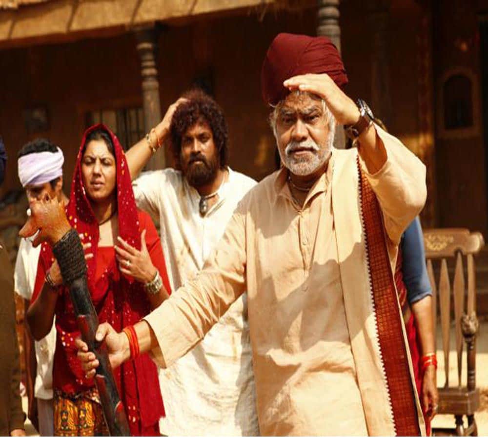 actor Sanjay Mishra worked in a dhaba, selling omelettes, before signed All The Best