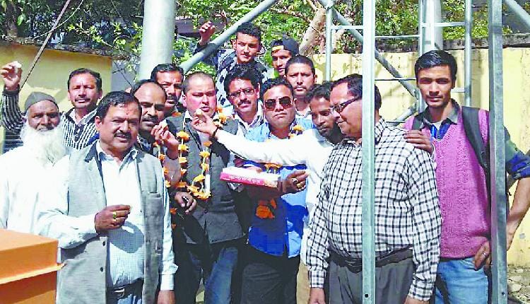 Idea of the Three happy to be of service to begin in Darchula