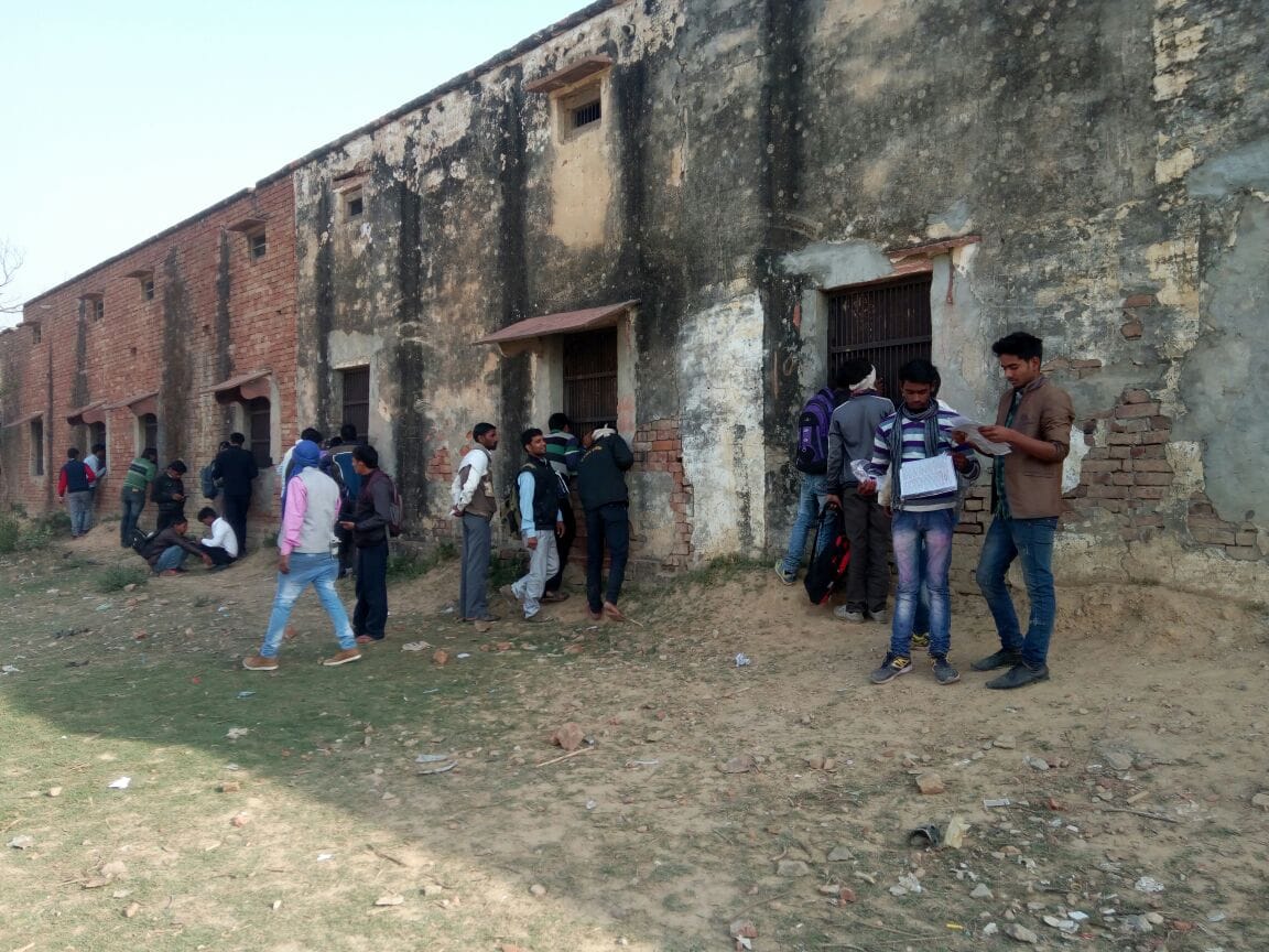 11 picture of Unfamous mass cheating in india