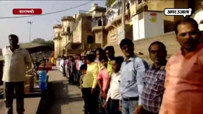  Resolution to make Ganga pure in Varanasi