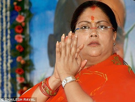 by election in dholpur is centre of attraction 