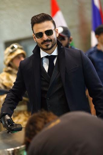 Vivegam: Vivek Oberoi's first look in Ajith Kumar's film is finally out