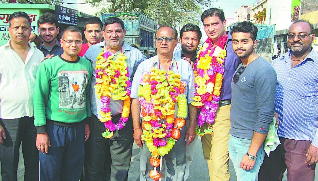 Prakash Chair, Vaibhav became the Chief Minister
