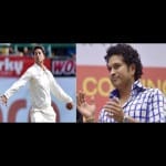 Debutant Kuldeep yadav's heroics impress Sachin Tendulkar