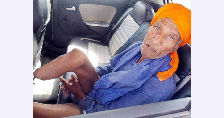 wife hostage man over property dispute 
