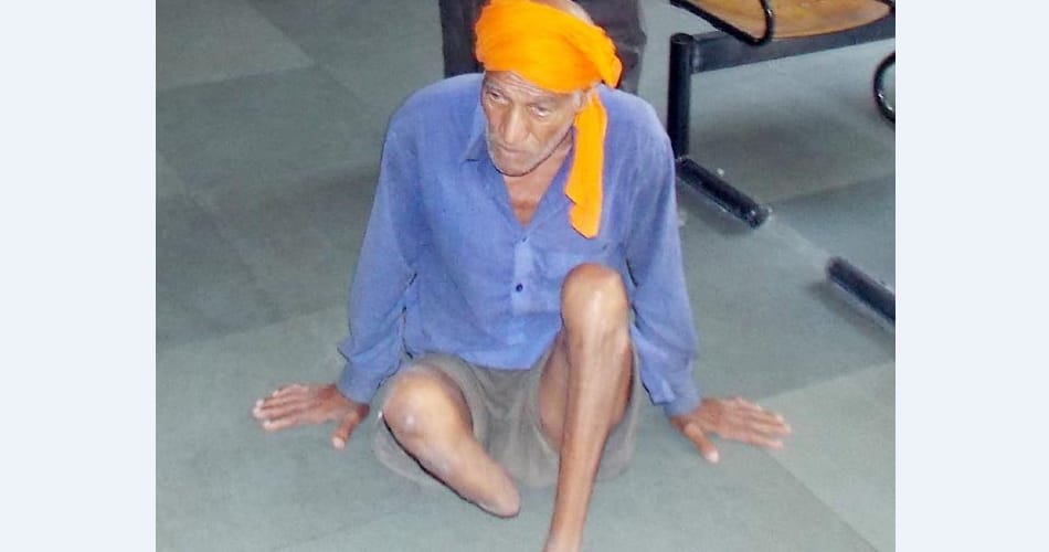 wife hostage man over property dispute 