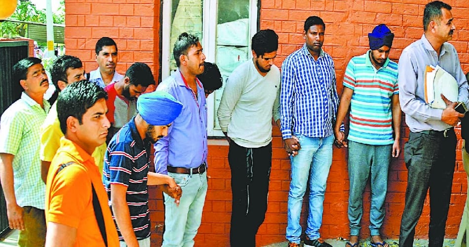political interference in varinder murder case