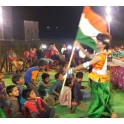 madarsa me gunja gaytri mantra, goraksha ka liya sankalp